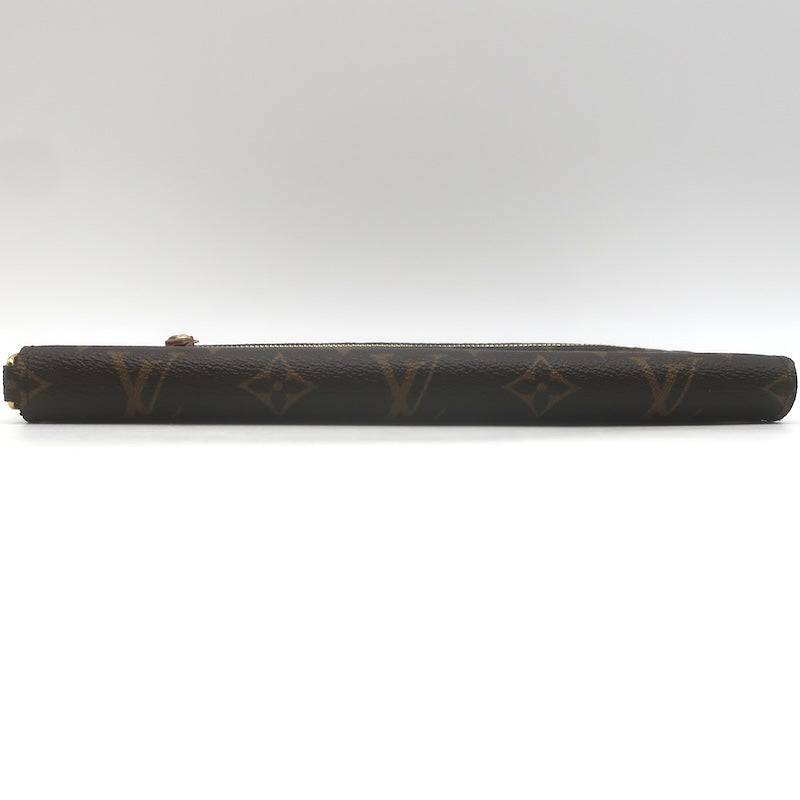 Louis Vuitton Insolite Organizer Wallet Brown Monogram Canvas