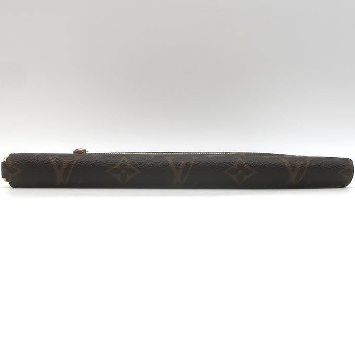 Louis Vuitton Insolite Organizer Wallet Brown Monogram Canvas