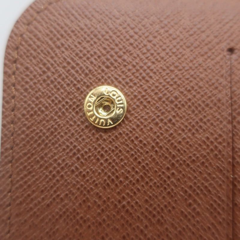 Louis Vuitton Insolite Organizer Wallet Brown Monogram Canvas