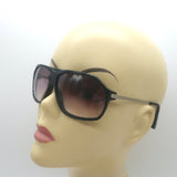 DITA Bullet Sunglasses Black/Silver