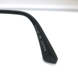 DITA Bullet Sunglasses Black/Silver