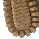 Christian Dior C'est Dior sneakers in ecru fringed suede & mesh, luxury pre-owned with light wear