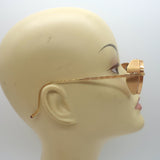 Jacques Marie Mage Quatro Sunglasses Gold