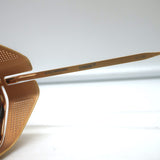 Jacques Marie Mage Quatro Sunglasses Gold