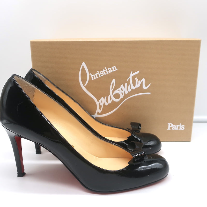 Patent Leather Christian Louboutin Size 38 Christian Louboutin