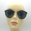 Oliver Peoples Remick Mirrored Aviator Sunglasses Dark Blue OV5349S 156696