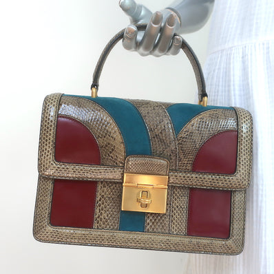 Pre-loved/Used Dolce & Gabbana Handbags: $695