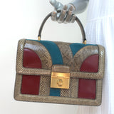Pre-loved/Used Dolce & Gabbana Handbags: $695