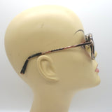 Ett:Twa Tortoise Shell Aviator Sunglasses Gold