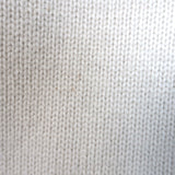 Nili Lotan Cashmere Ribbed-Cuff Raglan Sweater Off-White Size Small