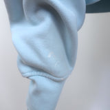 Lululemon Scuba Oversized Funnel-Neck Half Zip Pullover Light Blue Size XS/S