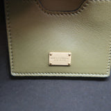 Dolce & Gabbana Patchwork Top Handle Shoulder Bag Snakeskin Suede & Leather