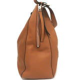 Marni Hobo Camel Leather Extra Large Shoulder Bag