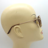 Smoke & Mirrors Tortoise Shell Sunglasses Golden Brown SM111-H2-2