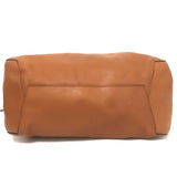 Marni Hobo Camel Leather Extra Large Shoulder Bag