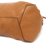 Marni Hobo Camel Leather Extra Large Shoulder Bag
