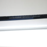 Oliver Peoples Corie Polarized Sunglasses Navy/Clear Ombre OV5207-S 1241/4U