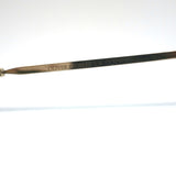 Oliver Peoples OP 505-Sun Round Sunglasses Buff Transparent OV5184S 109452