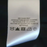 Veronica Beard Miller Plaid Dickey Jacket Forest Green Virgin Wool Size 4