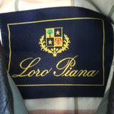 Loro Piana 1992 Olympics Horsey Jacket Olive Size Small