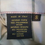Loro Piana 1992 Olympics Horsey Jacket Olive Size Small