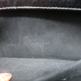 Christian Dior Lady D-Joy Bag Black Cannage Leather Medium Crossbody