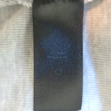 Rag & Bone Ophelia Belted Midi Dress Heather Gray Jersey Size Extra Small