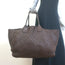 Bottega Veneta Cabat Medium Tote Dark Brown Intrecciato Leather