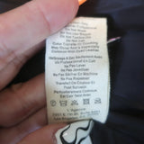 L'Agence Devon Leather Moto Jacket Dark Brown Size 4