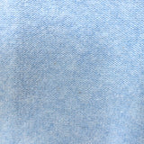 Helmut Lang Balloon Sleeve Sweater Blue Air Spun Wool-Cashmere Size Small