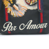 Gucci L'Aveugle Par Amour Techpack Large Backpack Black