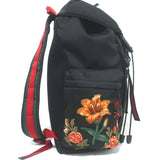 Gucci L'Aveugle Par Amour Techpack Large Backpack Black