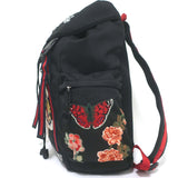Gucci L'Aveugle Par Amour Techpack Large Backpack Black