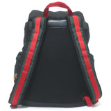 Gucci L'Aveugle Par Amour Techpack Large Backpack Black