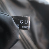 Gucci L'Aveugle Par Amour Techpack Large Backpack Black