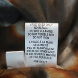 Ulla Johnson Puffer Jacket Arlo Olive Prism Tie Dye Size Small