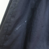 Ulla Johnson Winnie Tiered Midi Skirt Black Cotton Size 4