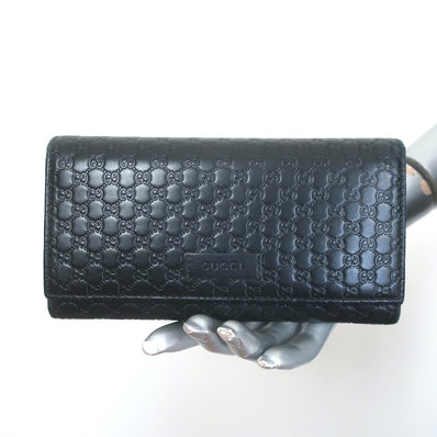 Pre-loved/Used Gucci Wallet: $275