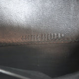 Gucci Microguccissima Continental Flap Wallet Black Leather