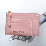 Pre-loved/Used Miu Miu Wallet: $250