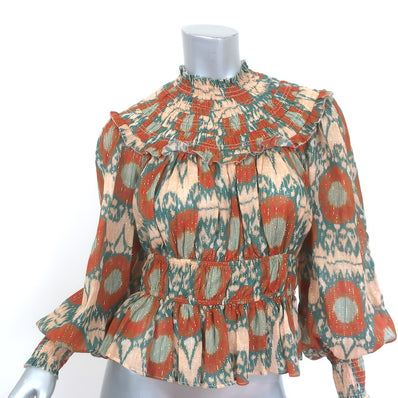 Pre-loved/Used Ulla Johnson Women's Tops: $230