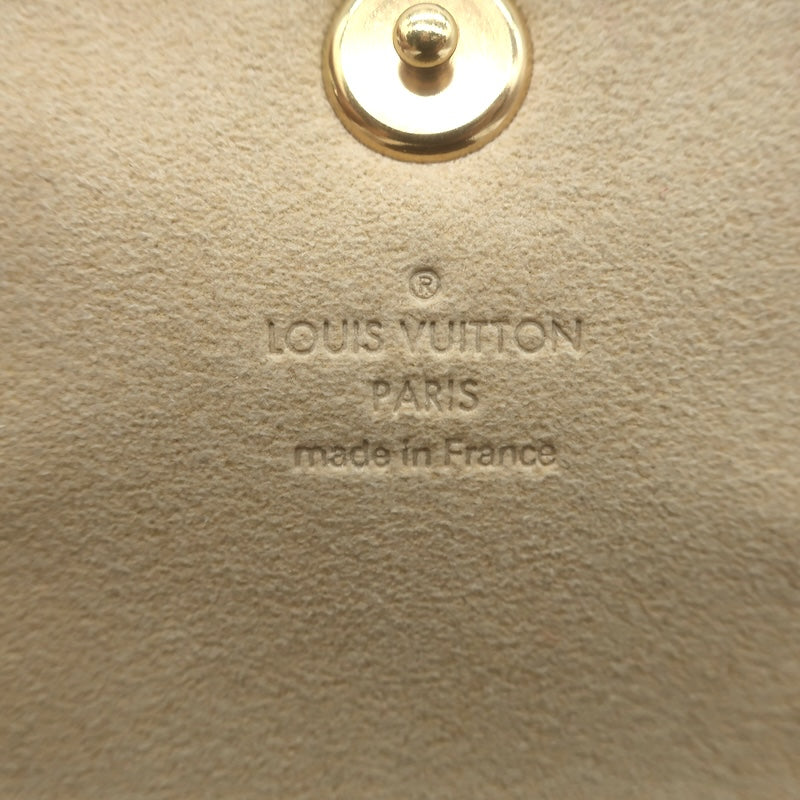 Louis Vuitton Cancun Pochette Brown Monogram Canvas Crossbody Bag