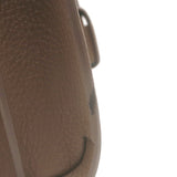 Saint Laurent Small Sac De Jour Tote Taupe Grained Leather Shoulder Bag