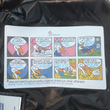 Moncler Bayard Hooded Down Puffer Jacket Black Size 2 NEW