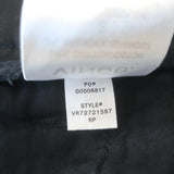 Vince Coin Pocket Bermuda Shorts Black Stretch Cotton Size 2