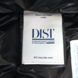 Moncler Bayard Hooded Down Puffer Jacket Black Size 2 NEW