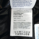 Moncler Bayard Hooded Down Puffer Jacket Black Size 2 NEW