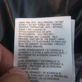 Moncler Bayard Hooded Down Puffer Jacket Black Size 2 NEW