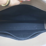 Saint Laurent Small Sac De Jour Tote Taupe Grained Leather Shoulder Bag