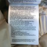 Moncler Grenoble Arolles Ripstop Down Puffer Vest Beige Size 2